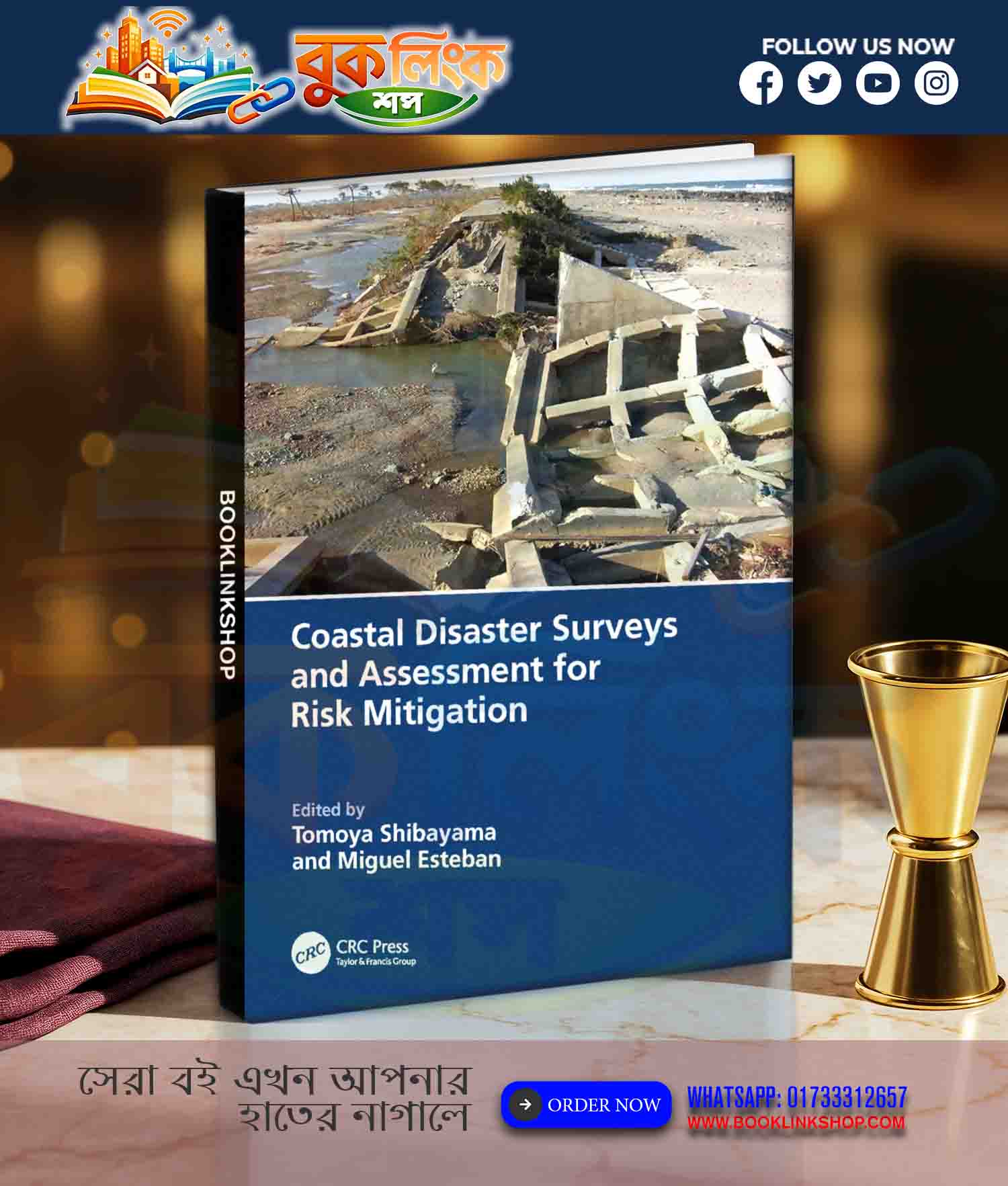 Coastal Disaster Surveys and Assessment for Risk Mitigation