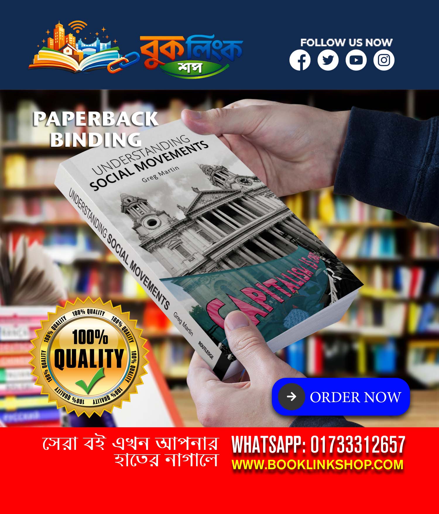 Understanding Social Movements